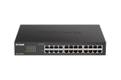 Switch - D-Link DGS 1100-24V2 24-Port Gigabit Smart Managed Switch - DGS-1100-24V2