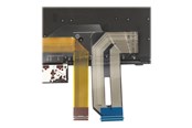 Tangentbord - Lenovo Chicony - Laptop tagentbord - till ersättning - Europeiska - Svart - 5N20V43785