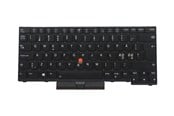 Tangentbord - Lenovo Chicony - Laptop tagentbord - till ersättning - Nordisk - Svart - 5N20V43794