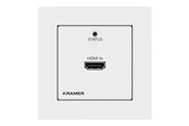 Repeatrar, förstärkare, broar och transceivers - Kramer Electronics Kramer WP-789T/EU-80/86(W) - 50-805180190
