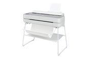 largeformatprinter - HP largeformatprinter - DesignJet Studio Steel 24-in Printer - 5HB12C#B19