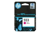 Skrivartillbehör-bläck-toner - HP 933 Magenta Original Ink Cartridge - CN059AE#BGX