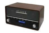 DAB, Nätverk & Klockradio - DENVER DAB-36 - DAB/DAB+/FM - Stereo - DAB-36