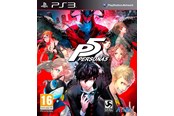 Spel - Persona 5 - Sony PlayStation 3 - RPG - 4020628819736