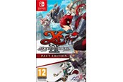 Spel - Ys IX: Monstrum Nox - Pact Edition - Nintendo Switch - RPG - 0810023036357