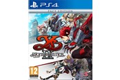 Spel - Ys IX: Monstrum Nox - Pact Edition - Sony PlayStation 4 - RPG - 0810023036272