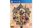 Spel - Sakuna: Of Rice and Ruin - Sony PlayStation 4 - Action - 5060540770707