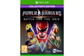 Spel - Power Rangers: Battle for the Grid - Collector's Edition - Microsoft Xbox One - Kampsport - 5016488136259