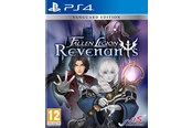 Spel - Fallen Legion: Revenants - Vanguard Edition - Sony PlayStation 4 - Action - 0810023036197