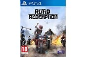 Spel - Road Redemption - Sony PlayStation 4 - Action - 5060760880712