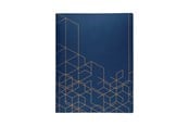 Block och Anteckningsböcker - KOZO Binder EU A4 Navy - 321001
