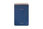 Block och Anteckningsböcker - KOZO Premium Notebook A6 Navy - 320113