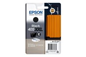 Skrivartillbehör-bläck-toner - Epson 405XXL - XXL size - black - original - ink cartridge - C13T02J14010