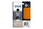 Skrivartillbehör-bläck-toner - Epson 405 - black - original - ink cartridge - C13T05G14020