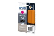 Skrivartillbehör-bläck-toner - Epson 405 - magenta - original - ink cartridge - C13T05G34010