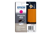 Skrivartillbehör-bläck-toner - Epson 405 - magenta - original - ink cartridge - C13T05G34020
