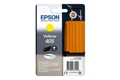 Skrivartillbehör-bläck-toner - Epson 405 - yellow - original - ink cartridge - C13T05G44020