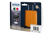 Skrivartillbehör-bläck-toner - Epson 405 Multipack - 4-pack - black yellow cyan magenta - original - ink cartridge - C13T05G64020