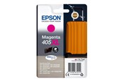 Skrivartillbehör-bläck-toner - Epson 405XL - XL - magenta - original - ink cartridge - C13T05H34020