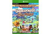 Spel - Overcooked! - All You Can Eat - Microsoft Xbox Series X - Party - 5056208809117