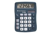 Miniräknare - Texas Instruments TI-1726 - pocket calculator - 1726/FBL/11E1/B