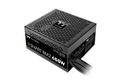Strömförsörjning - Thermaltake Smart BM2 650W - TT Premium Edition Strömförsörjning - 650 Watt - ATX - 80 Plus Bronze certificate - PS-SPD-0650MNFABE-1