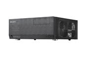 Chassi - SilverStone Grandia GD09-C - Chassi - Tower - Svart - SST-GD09B-C