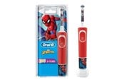 Tandborste - Oral-B eltandborste Vitality 100 Spiderman - 4210201320074