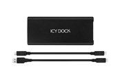 Hårddisk, tillbehör - Icy dock ICYNano - MB861U31-1M2B