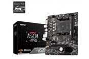 Moderkort - MSI A520M-A PRO Moderkort - AMD A520 - AMD AM4 socket - DDR4 RAM - Micro-ATX - A520M-A PRO