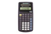 Miniräknare - Texas Instruments TI-30 eco RS - scientific calculator - TI-30 ECO RS