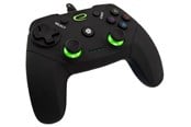Spel Tillbehör - Esperanza Vanquisher - Black/Green - Wired Controller - PC - EGG110K
