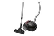 Dammsugare - Bomann Dammsugare BS 9019 CB N - vacuum cleaner - canister - red/anthracite - BS 9019 CB CZERWONY
