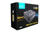 Strömförsörjning - iBOX Aurora Strömförsörjning - 700 Watt - ATX 2.03 - 80 Plus - ZIA700W14CMBOX