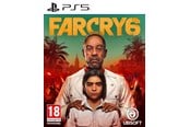 Spel - Far Cry 6 - Sony PlayStation 5 - FPS - 3307216186151