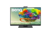 Skärm - 27" BenQ PD2705Q - 2560x1440 (QHD) - IPS - 65W USB-C - KVM switch - 9H.LJELA.TBE