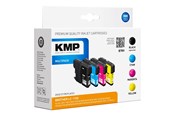 Skrivartillbehör-bläck-toner - KMP MULTIPACK B78V - 1522,4805