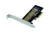 Hårddisk, tillbehör - PCI Express Card M.2 NVMe SSD PCIe Adapter - EMRICK05B