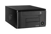 Chassi - Inter-Tech MI-008 ITX - Chassi - Ultra small form factor - Svart - 88881332