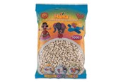 Kreativa spel - Hama Ironing Beads - Cloudy White 3000 pcs - 201-77