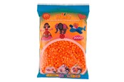 Kreativa spel - Hama Beads - Apricot 3000 pcs - 201-79