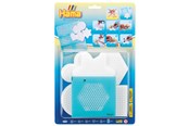 Kreativa spel - Hama Bead-Tac Iron-on plates 5 pcs - 7711