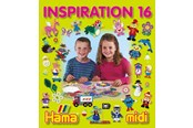 Kreativa spel - Hama Ironing beads Inspiration booklet 16 - 399-16