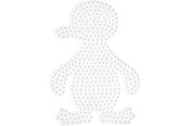 Kreativa spel - Hama Ironing Beads Pegboard-Penguin - 301
