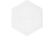 Kreativa spel - Hama Ironing Beads Pegboard-Hexagon Large - 276