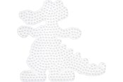 Kreativa spel - Hama Ironing Beads Pegboard-Crocodile - 259
