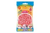Kreativa spel - Hama Ironing beads-pink (06) 1000pcs. - 207-06