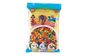 Kreativa spel - Hama Beads mix-Neon 3000 pcs - 201-51
