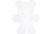Kreativa spel - Hama Ironing Beads Pegboard-Bear - 289