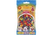 Kreativa spel - Hama Beads Mix Neon 1000 pcs - 207-51
